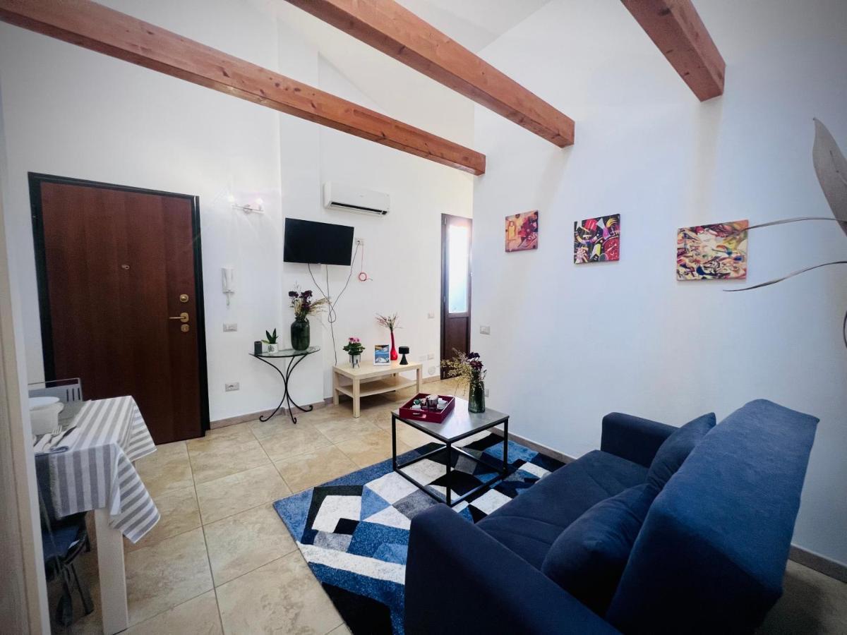 West Sardinia Apartment 2 Кабрас Екстер'єр фото